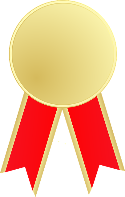 Order, Gold, Red, Decoration, The Rivalry, Diploma - Pita Sertifikat (406x640)