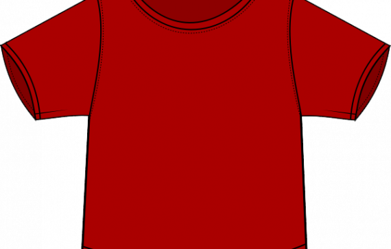 Dress Pants Clipart - Dress (570x363)