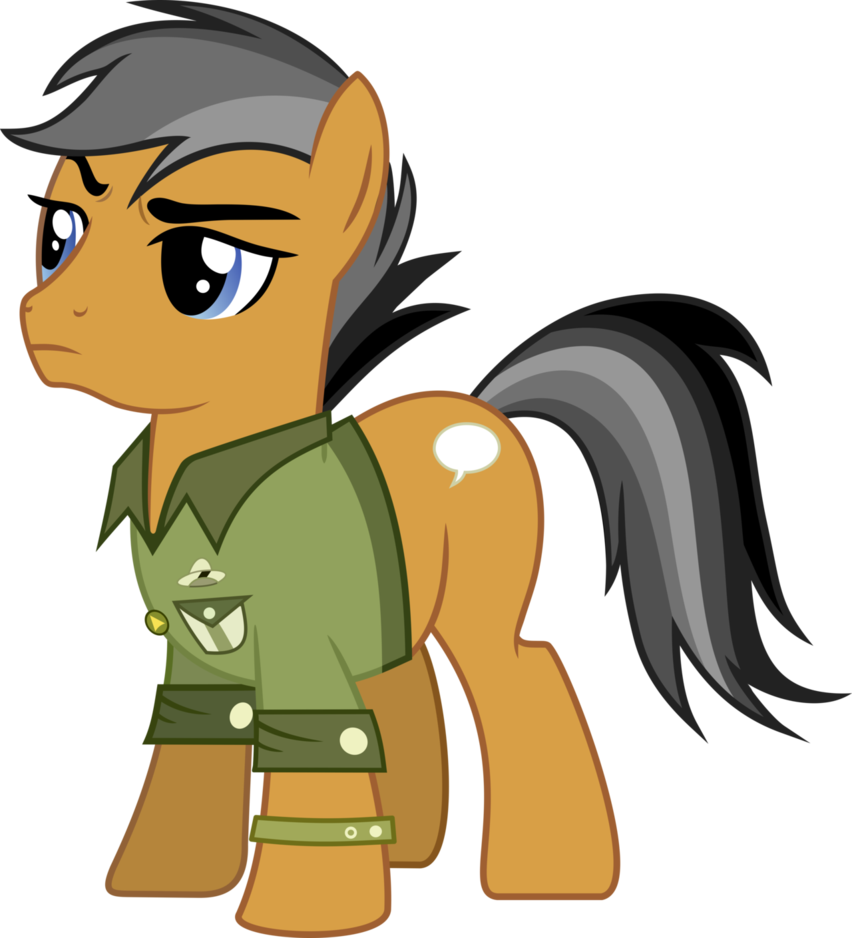 Quibble Pants - My Little Pony Quibble Pants (931x1024)