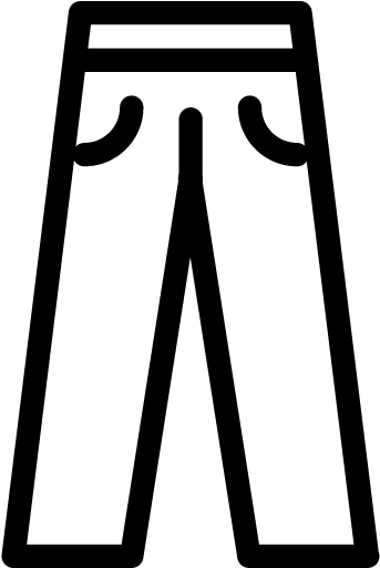 Jeans Icon - Icones Jeans Png (512x512)