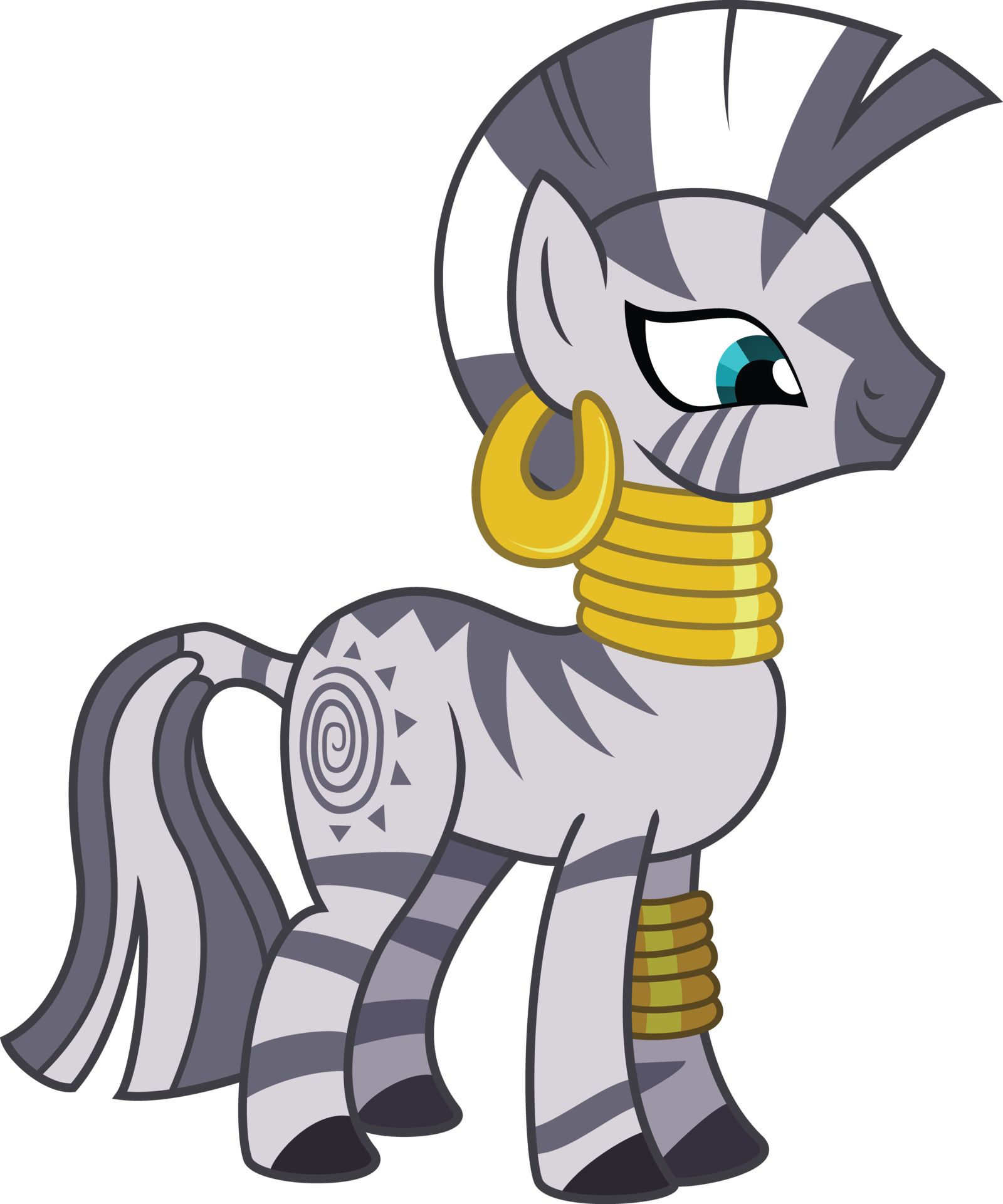 My Little Pony - My Little Pony Friendship (1600x1921)