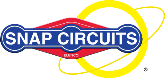 Make Learning A Snap - Snap Circuits Logo (536x254)