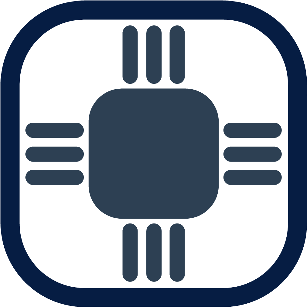Computer Icons Integrated Circuits & Chips Clip Art - Gpu Icon (1080x1080)