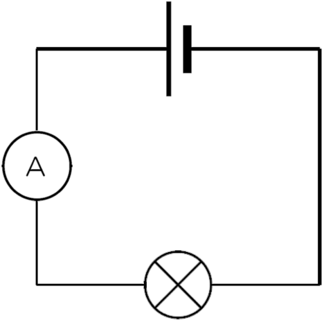 What Happens To The Current Strength When Cells Are - Series Circuit With 2 Bulbs (500x487)