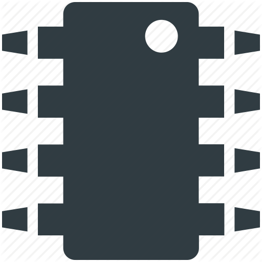 Integrated Circuits Png Clipart - Portable Network Graphics (512x512)