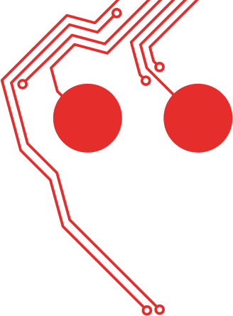 Designing Systems For A Connected World Hardware, Software - Red Design Transparent (328x445)