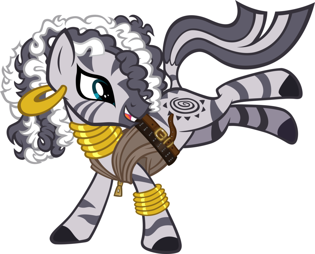 Zecora Song By Tygerbug - Mlp Zecora Human (1024x827)