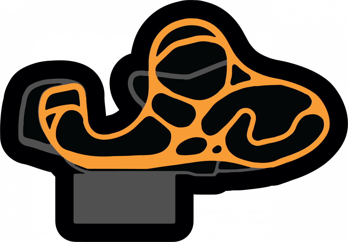 Kart Drift Rallycross Circuit Layout - Tailem Bend Go Kart Track (1200x833)
