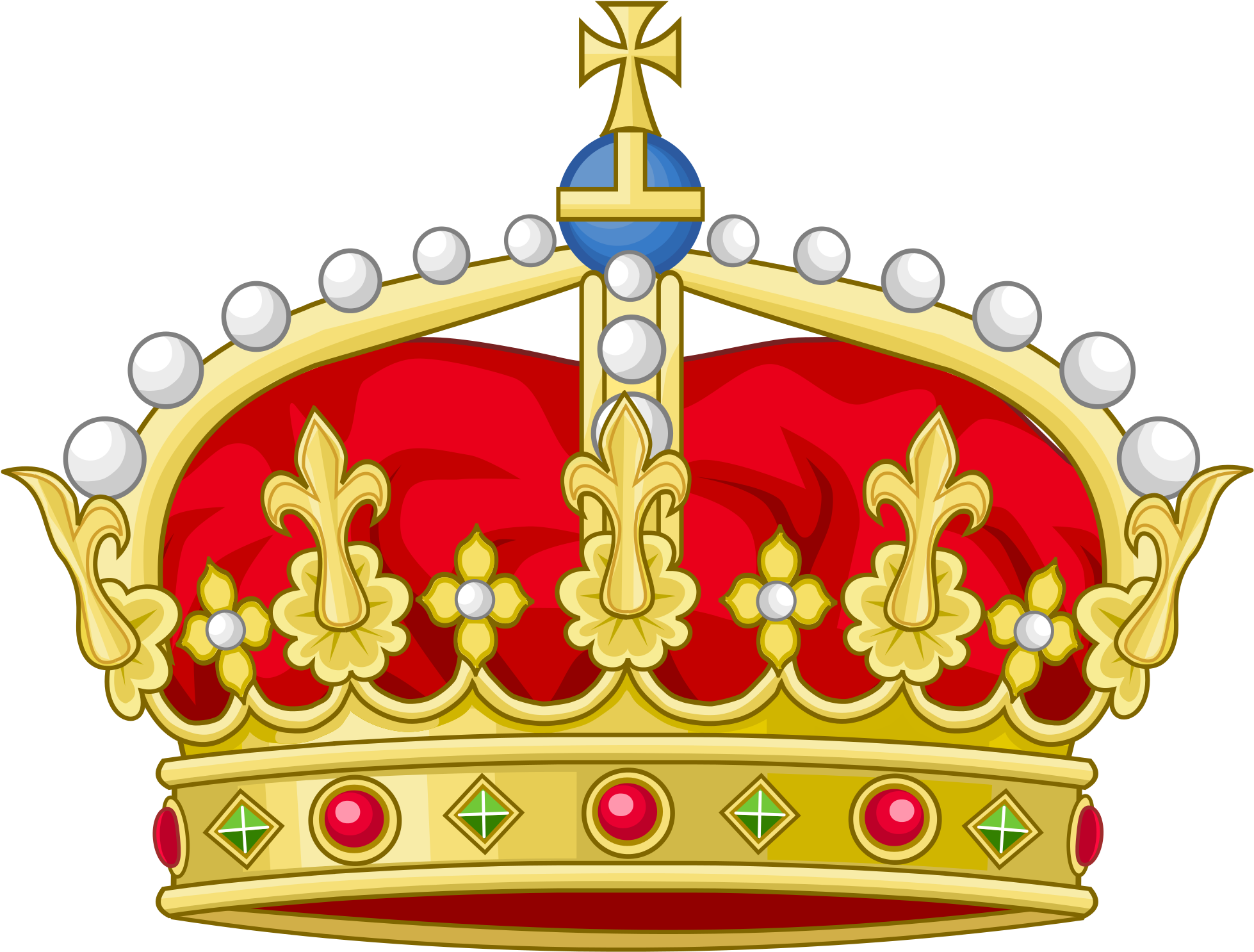 Open - Royal Crown Of Spain (2000x1502)