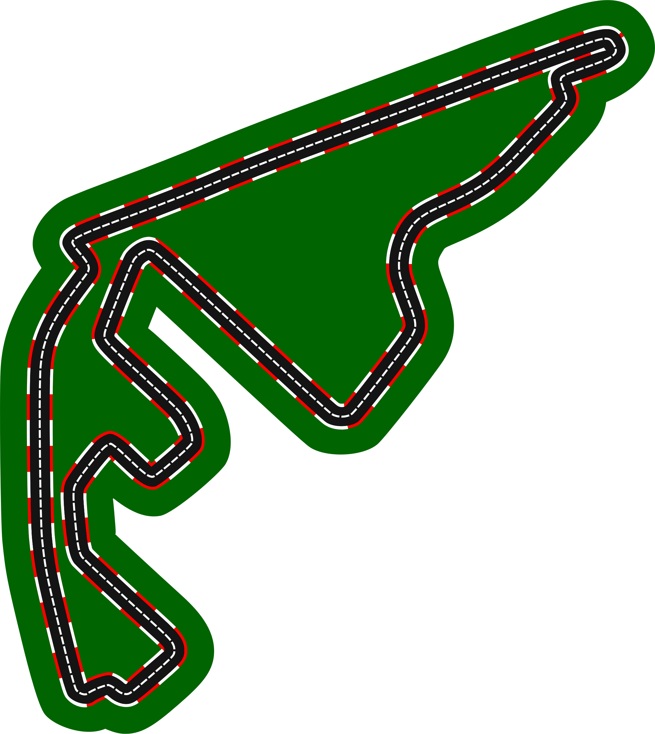 Big Image - Race Track (2136x2393)