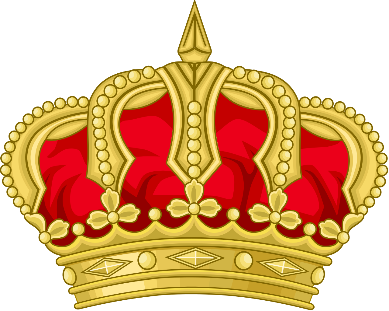 Royal Crown Of Jordan - Royal Crown Of Jordan (1280x1022)