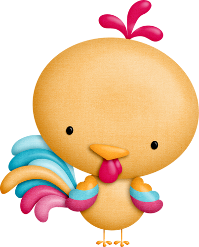 0 96fff 6fb3a67a L - Baby Rooster Clipart (403x500)