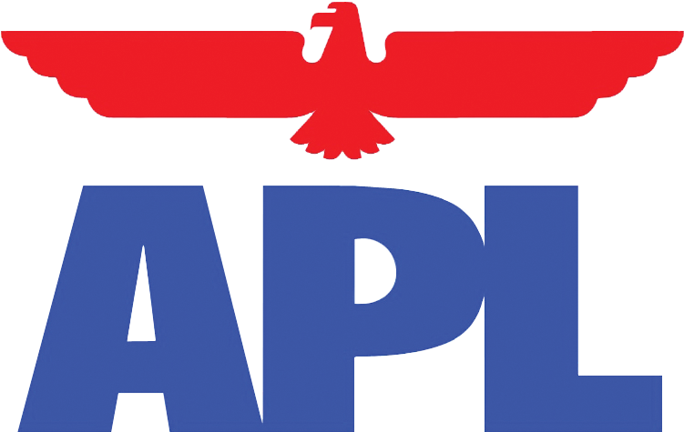 Trapped Clipart Confined Space - American President Lines (800x513)