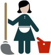 Discriminación Arbitraria Constante, Hacia Trabajadoras - House (480x270)