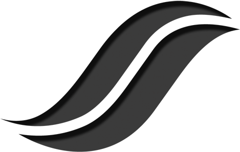 Black Computer Icons Symbol Author Clip Art - Wave Icon Png (512x512)