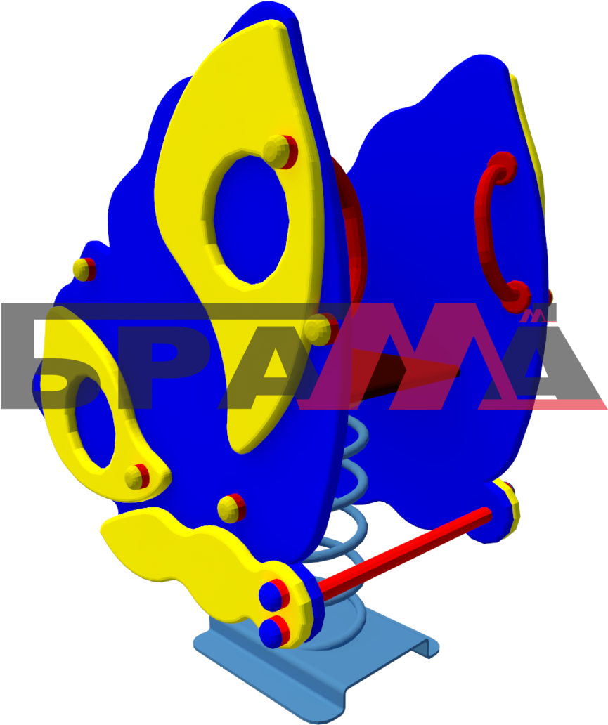 Гойдалка На Пружині - Swing (1440x1080)