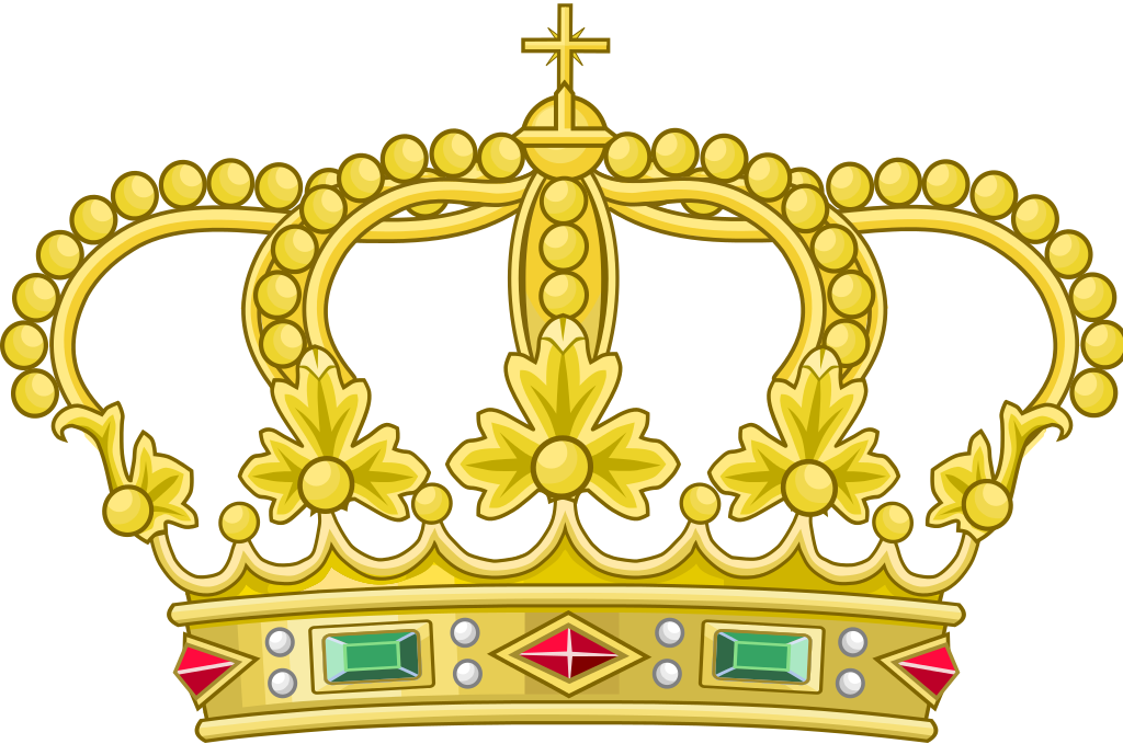 File Heraldic Royal Crown Of Portugal Eight Arches - File Heraldic Royal Crown Of Portugal Eight Arches (1024x679)
