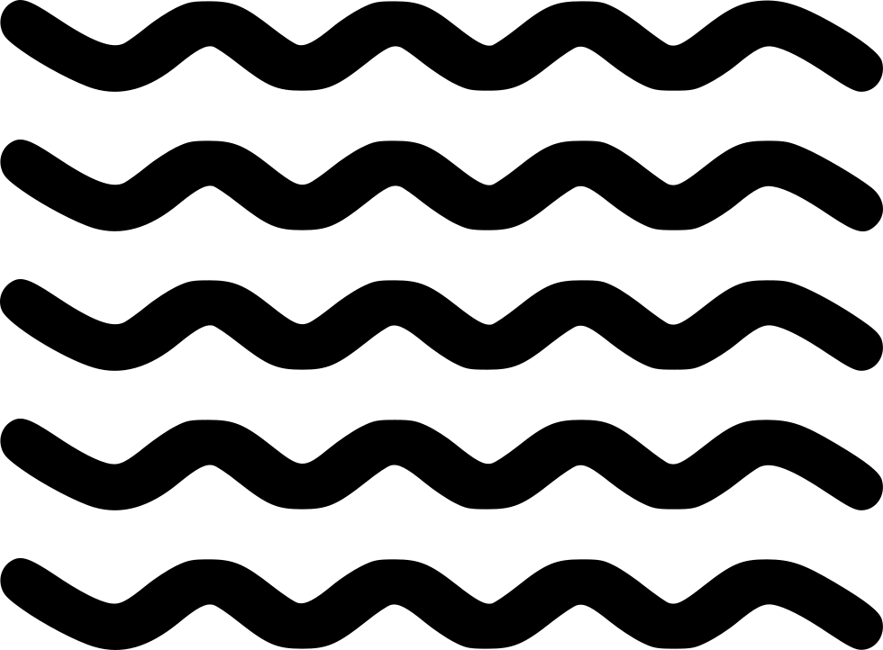 Mist Fog Foggy Wave Waves Sea Comments - Weather Symbol For Fog (980x722)