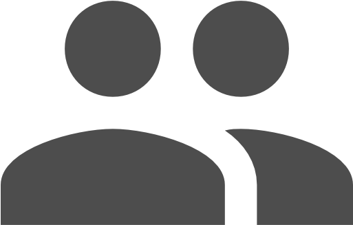 Refer A Friend - Material Design Icon Group (512x512)