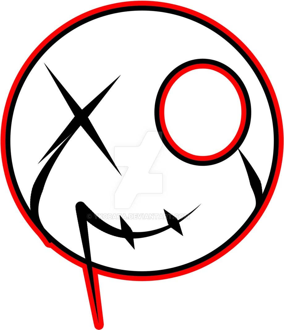 Ghost Heart Logo Changed By Ykobata On Deviantart Cool - Ghost Rider (1024x1350)