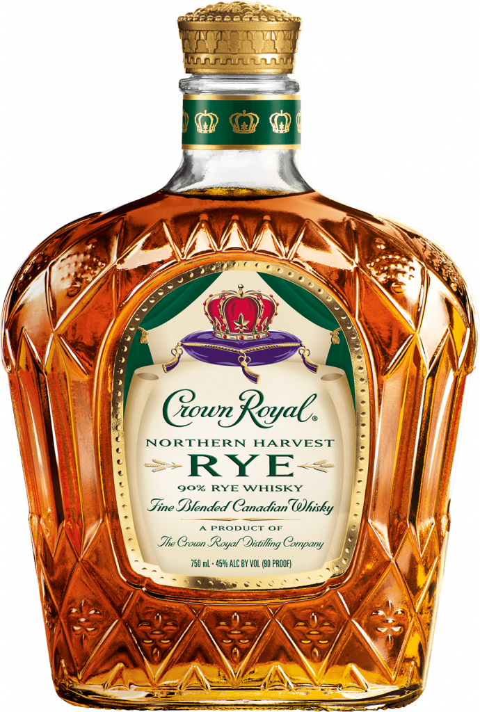 Crown Royal - Crown Royal Northern Rye (690x1024)