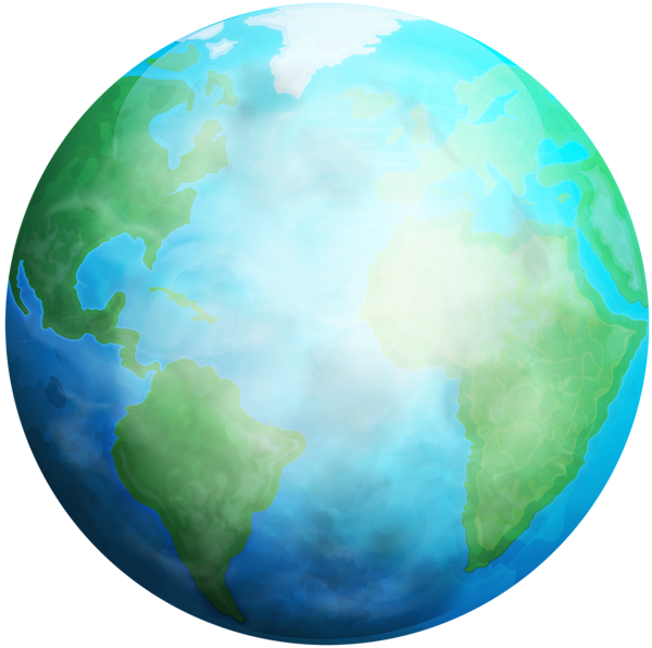 Earth Png Clip Art Image - Clip Art (850x845)