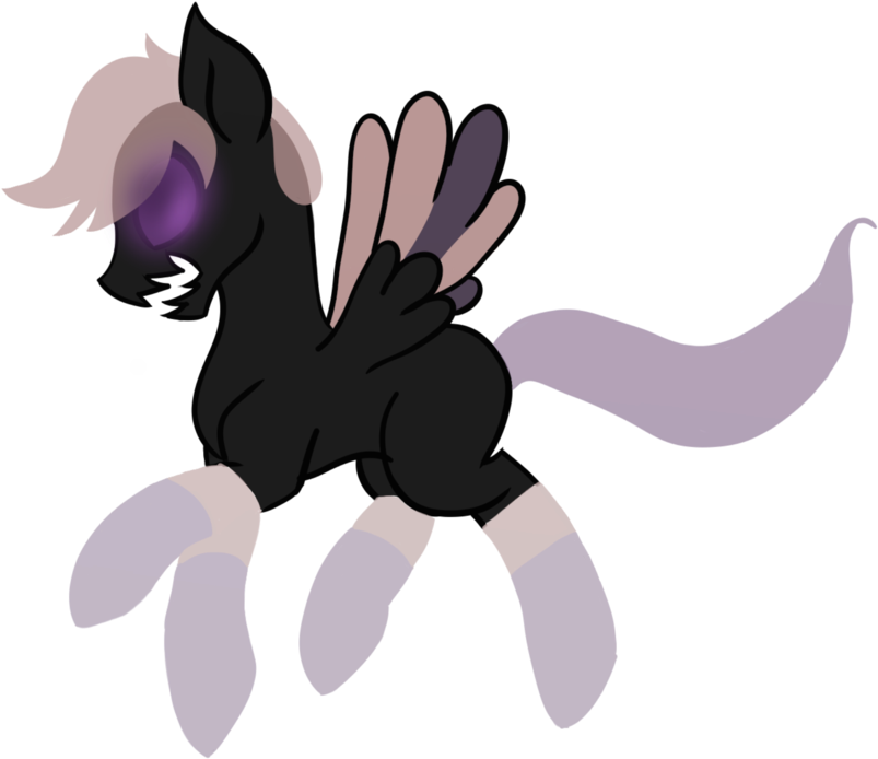 Lavender Town Pony By Rdy4zimpact - Illustration (1024x745)