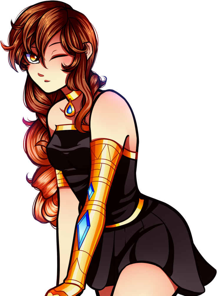 Goldenglare By Flyingpings Goldenglare By Flyingpings - Goldenglare Itsfunneh (1024x1024)