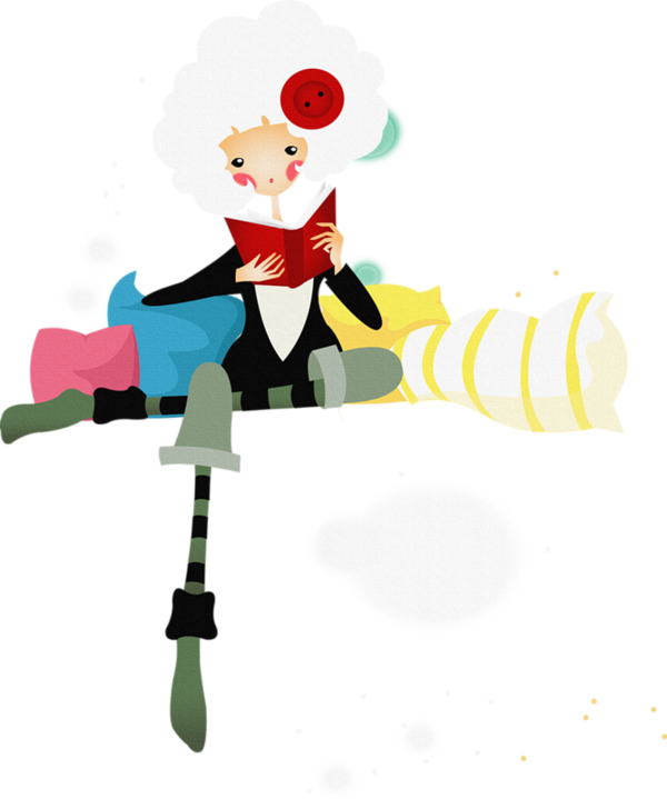 Personnages, Illustration, Individu, Personne, Gens - Heat Transfer (600x719)
