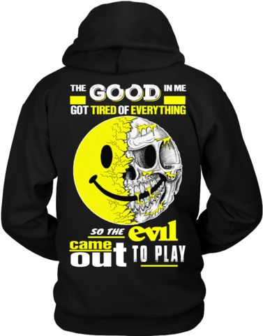 The Evil Came Out To Play - Southside Serpent Hoodie (480x480)