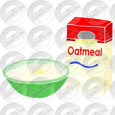 Oatmeal Stencil - Soy Yogurt (380x380)