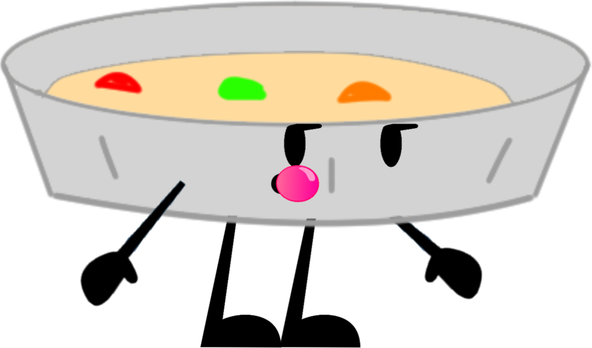 Oatmeal By Ryansvideos2017 - Object Planet Oatmeal (1166x686)