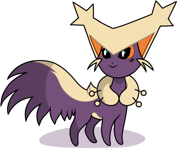 [gachamon] Oatmeal By Spearow - Cartoon (795x677)