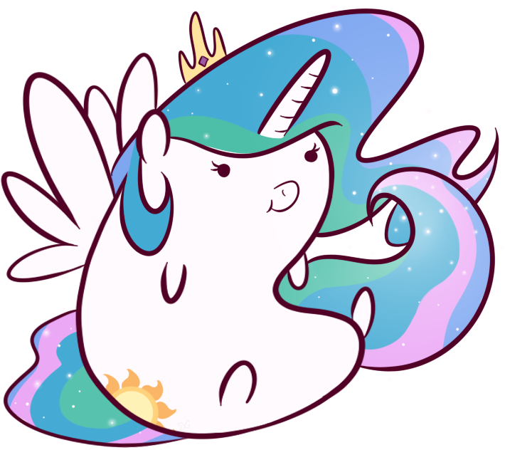 Xchan, Bean Pony, Beans, Cute, Food, Princess Celestia, - Xchan, Bean Pony, Beans, Cute, Food, Princess Celestia, (718x635)