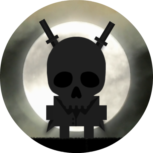 Top Free Game - Skull (512x512)