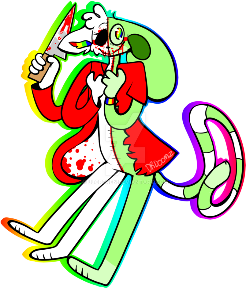 Ill Sick By Youkneez - Ill Sick By Youkneez (846x944)