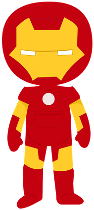 Selma De Avila Bueno - Vingadores Cute (286x435)