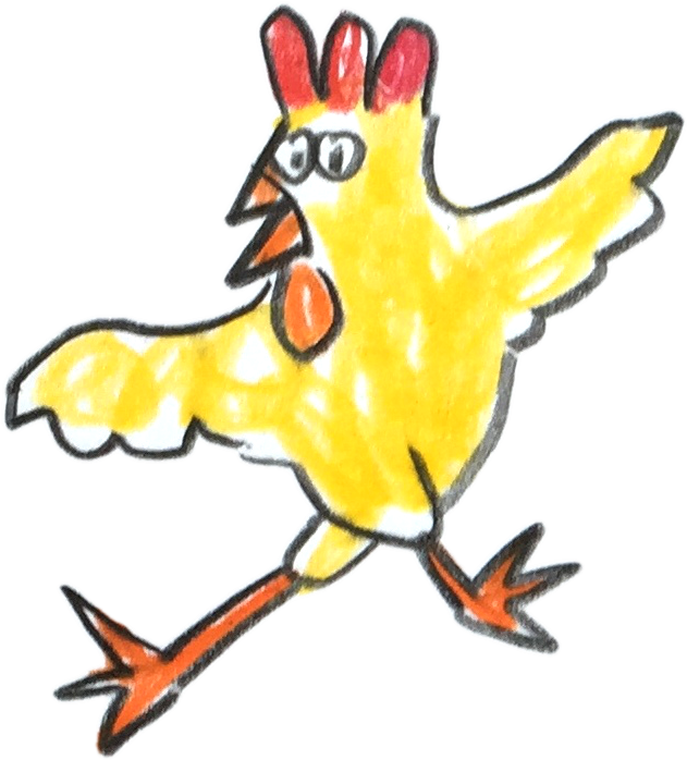 Chicken-one - Chicken As Food (750x938)
