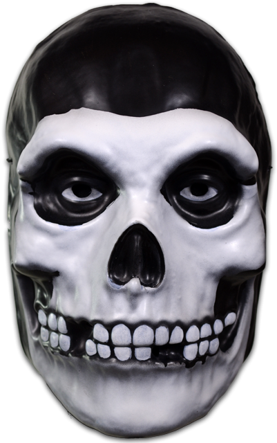 The Fiend Vacuform Mask - Misfits Fiend Vacuform Mask (436x639)