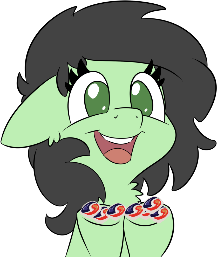 You Can Click Above To Reveal The Image Just This Once, - Cartoon (900x1024)