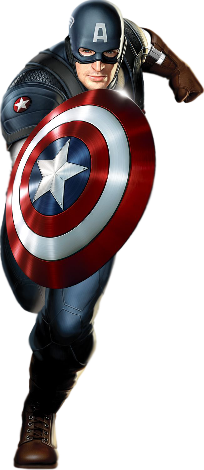 Iron Man Iron Man Is A Fictional Character, A Superhero - Transparent Captain America Png (652x1500)