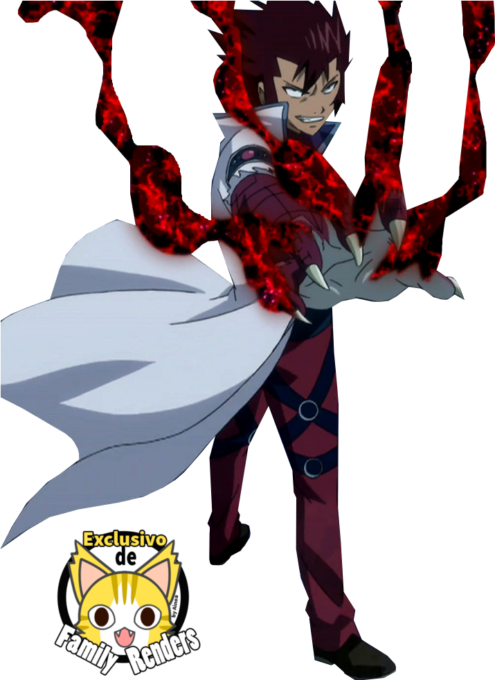 Png-cobra // Fairy Tail - Cobra Fairy Tail (764x994)