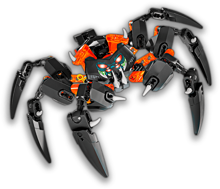 Lord Of Skull Spiders - Bionicle Lord Of Skull Spiders (744x992)