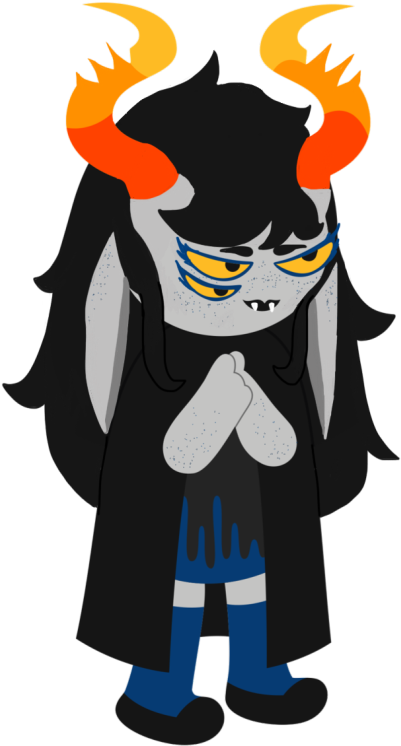 I Just Have This Silly Idea In My Head That Ardata - Troll Call Vector (423x750)