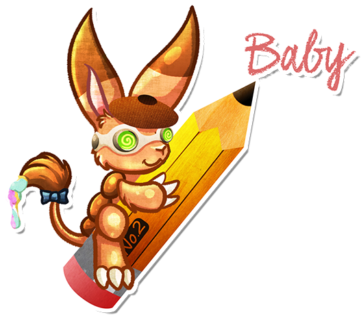 Baby, Baby, Wooo~ - Beauty With A Purpose (538x500)