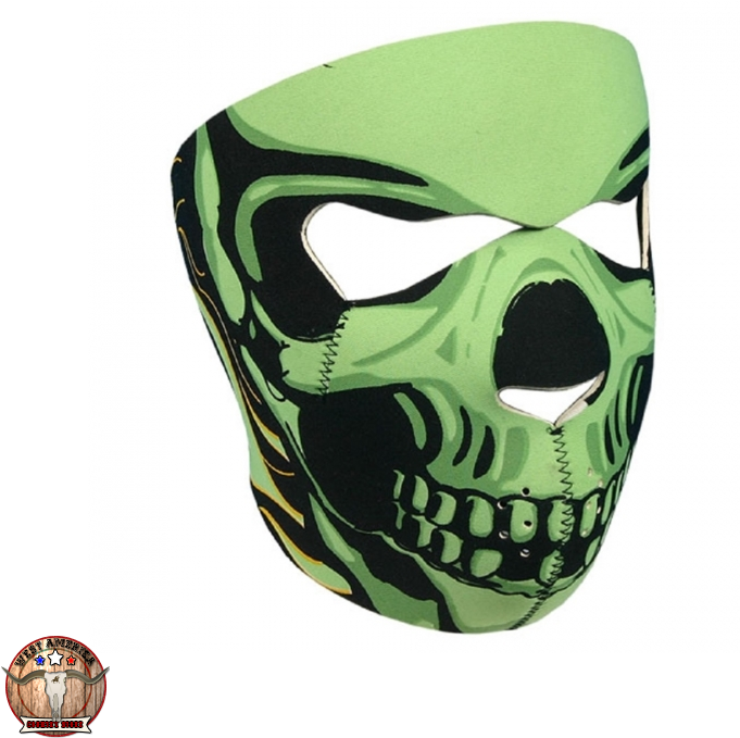 Masque Facial En Neoprene Goblin Skull - Officially Licensed Original. Officially Licensed, (800x800)