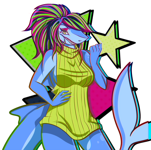 Aaaa I'm So Proud Of The Outcome Aaaaaaaaaaaaaaaaaaaaa - Lapfox Mayhem (500x496)