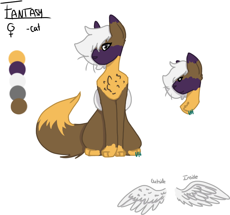 Fantasy //ref By Fantasycatss - Cartoon (768x768)