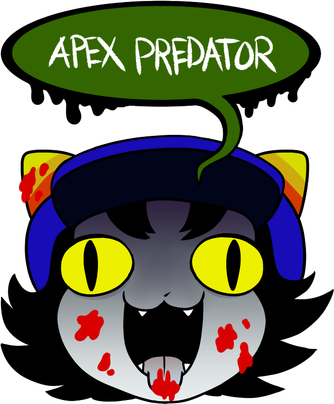 Apex Predator Nepeta By Xodisco - Apex Predator Nepeta By Xodisco (775x900)