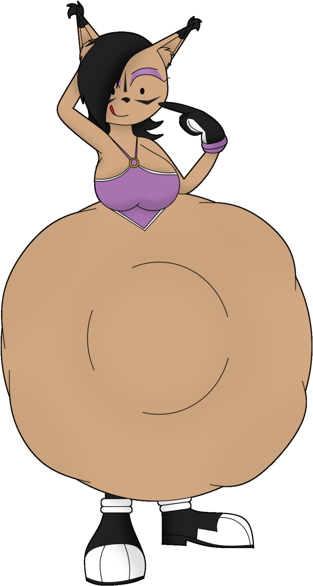 [gift] Nicole The Holo Predator By Girlsvoreboys - Predator (659x1212)